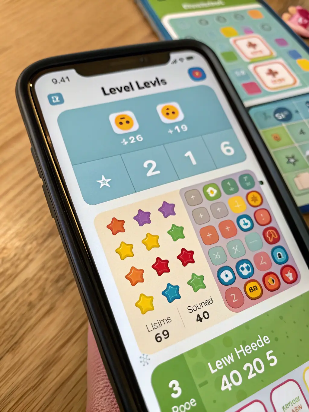A screenshot of the 红桃国际 Web Registration Entrance game interface, showcasing the AI-powered adaptive difficulty feature, where the puzzle complexity adjusts based on the player's skill level.